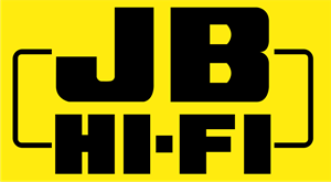 JB Hi-Fi Logo PNG Vector