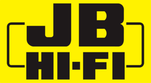 Jb Hi-Fi Logo PNG Vector