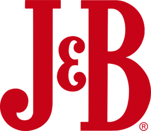 J&B Logo PNG Vector