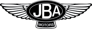 JBA Motors Logo PNG Vector