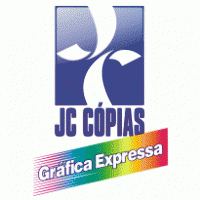 JC Copias Logo Vector