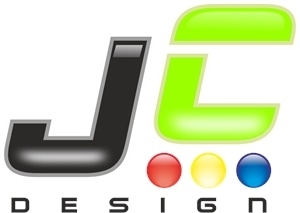 JC Design Logo Vector