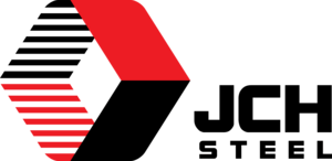 JCH Steel Logo PNG Vector
