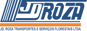 Jd Roza Transportes Logo PNG Vector