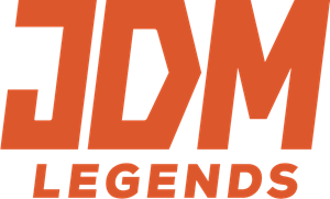 JDM Legends Logo PNG Vector