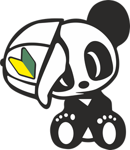 jdm panda matillano Logo Vector