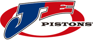 JE Pistons Inc Logo PNG Vector