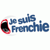Je Suis Frenchie Logo Vector