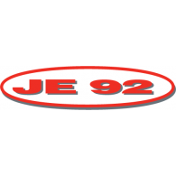 JE92 Logo Vector