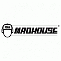 Jean Madhouse Logo PNG Vector