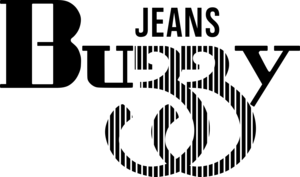 Jeans Buzzy Logo PNG Vector