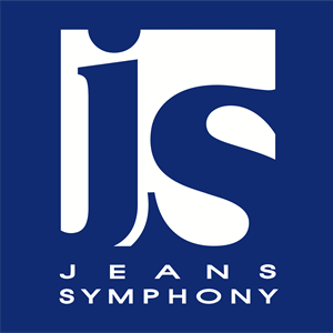 Jeans Symphony Logo PNG Vector