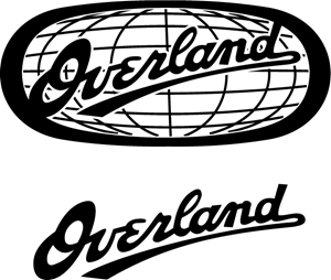 JEEP OVERLAND Logo PNG Vector
