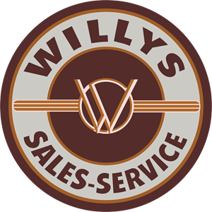Jeep Willy Logo PNG Vector