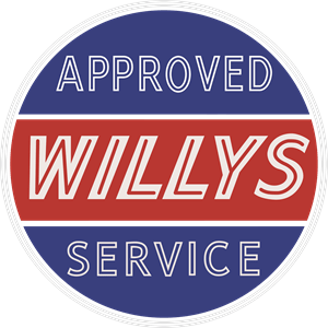 Jeep Willy Logo PNG Vector