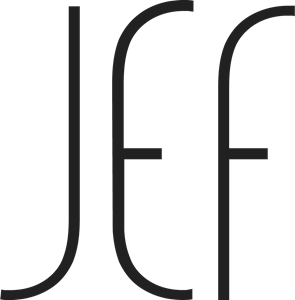 JEF Chaussures Logo PNG Vector