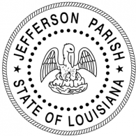 Jefferson Parish Logo Vector