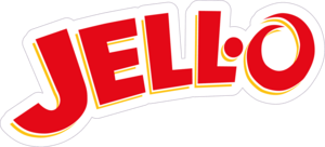 Jell-O Logo PNG Vector