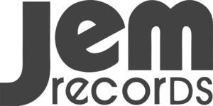 Jem Records Logo PNG Vector
