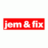 jem&fix Logo Vector