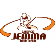 Jemma Caseificio Logo PNG Vector