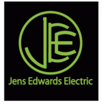 Jens Edwards Electric Logo PNG Vector