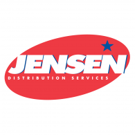Jensen Distribution Logo Vector