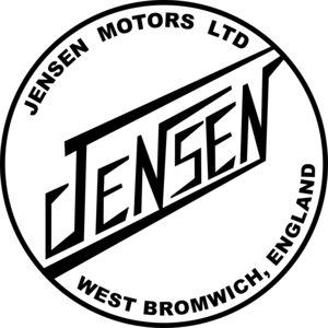 Jensen Motors Logo PNG Vector