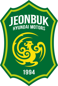 Jeonbuk Hyundai Motors FC Logo PNG Vector