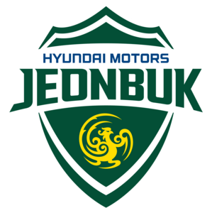 Jeonbuk Hyundai Motors Logo PNG Vector