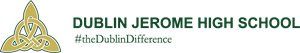 Jerome High School Logo PNG Vector