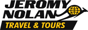 Jeromy Nolan Travel & Tours Logo PNG Vector