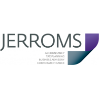 Jerroms Logo Vector
