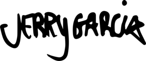Jerry Garcia Logo PNG Vector
