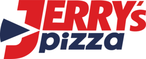 Jerry's Pizza Logo PNG Vector