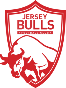 Jersey Bulls FC Logo PNG Vector