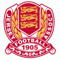 Jersey Football Assoication Logo PNG Vector