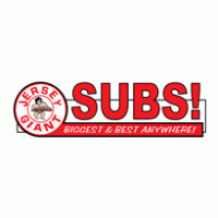 Jersey Giant Subs Logo PNG Vector