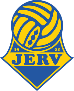 Jerv Grimstad Logo Vector