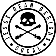 Jesse Dean Designs Logo Vector