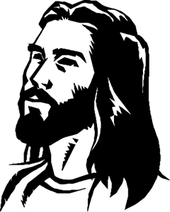 JESUS CHRIST Logo PNG Vector