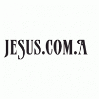 Jesus.com.A Logo PNG Vector