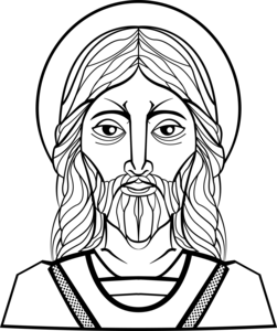Jesus, Jesus Christ Logo PNG Vector (AI) Free Download