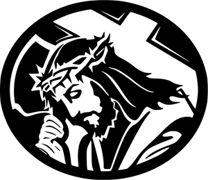 Jesus Logo PNG Vector