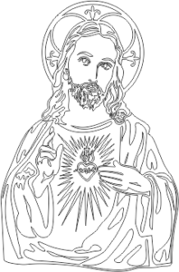 Jesus Logo PNG Vector (CDR) Free Download