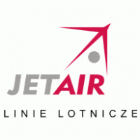 Jet Air Logo Vector