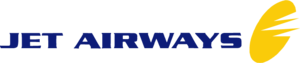 Jet Airways India Logo PNG Vector
