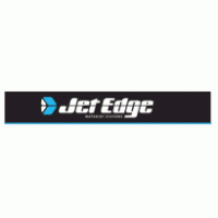 Jet Edge Logo Vector