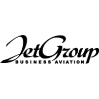Jet Group Logo Vector