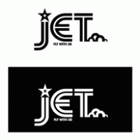 JET Magazine Logo Vector